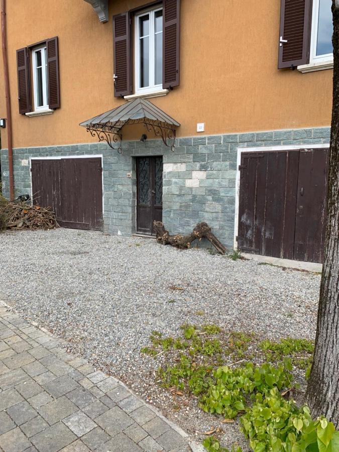 Oste Al Numero 22 San Fermo della Battaglia Eksteriør bilde
